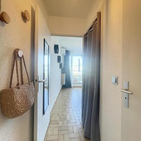 Namaste - A 3 Min De La Lägenhet La Grande Motte