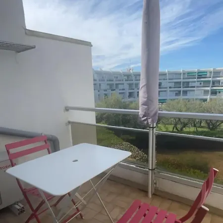 Namaste - A 3 Min De La Lägenhet La Grande Motte