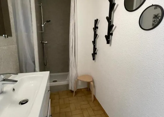 Namasté - à 3 Min De La Apartamento